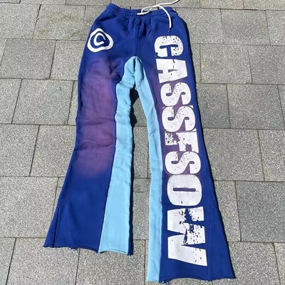 comprare Streetwear 100% cotone Francese Terry Sweatpants con opzioni di colore personalizzate online manufacture