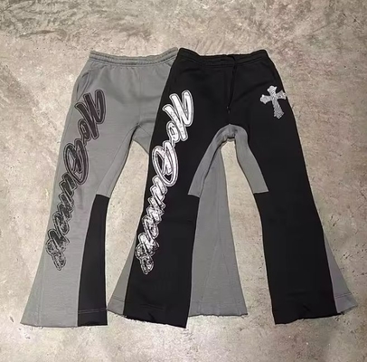 comprare Pantaloni da corsa traspiranti Pantaloni da corsa 100% cotone Pantaloni da sudore personalizzati Pantaloni da sudore da uomo online manufacture