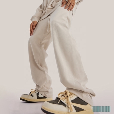 comprare Abbigliamento da strada da uomo da corsa Pantaloni da corsa Pantaloni con tessuto traspirante e gamba larga online manufacture