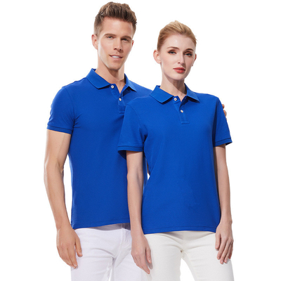 comprare T-shirt a maglia per golfisti con logo personalizzato Polo per occasioni di vita quotidiana casuali online manufacture
