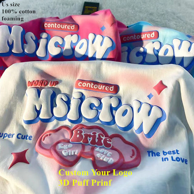 comprare T-shirt 3D stampato su misura per uomini in tessuto 100% cotone biologico e quantità 1000 online manufacture