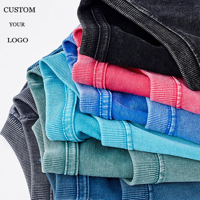 comprare T-shirt da bagno per uomini in cotone 100% colorato per abbigliamento di strada e hip hop online manufacture