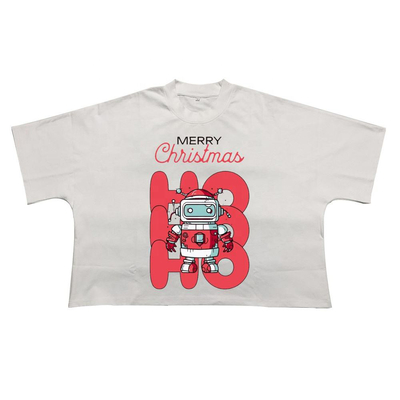 comprare Stampa DTG personalizzata T-shirt maschile con collo finto in taglio S-5XL T-shirt in cotone spessa online manufacture