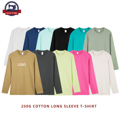 comprare Ragazzi camicia a manica lunga marrone blu camicia a manica lunga bianca bianca bianca Termica Full Sleeve T-Shirt Casual Wear online manufacture