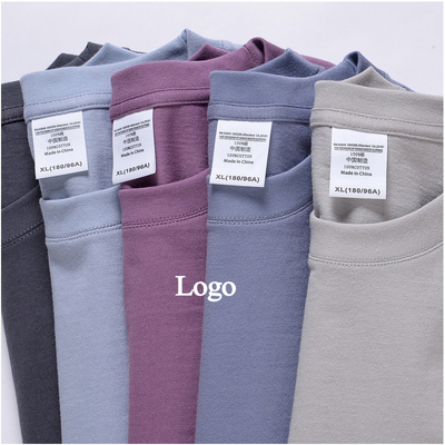 comprare Cool Youth 250g 100% Peso pesante cotone T-shirt personalizzati bianche T-shirt da uomo semplici online manufacture