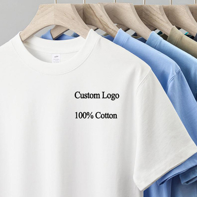 comprare T-shirt in bianco lavaggio acido Unisex Manica corta 100% cotone Vintage Loose Oversize Hombre Plain online manufacture