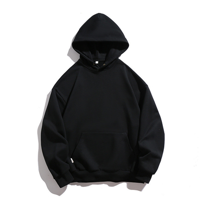 comprare Unisex Retro American Streetwear Pullover con cappuccio peso pesante magliette con felpa 20 oz Regular Sleeve Style online manufacture
