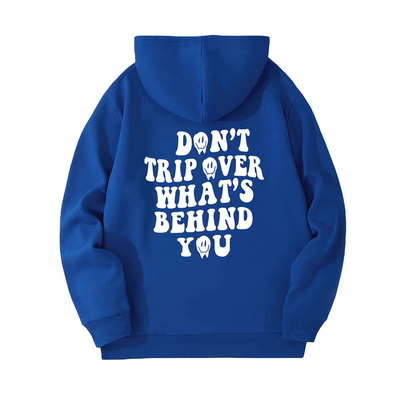 comprare Stampato Peso pesante 300-500 Gsm Abbigliamento di strada Oversized 100% Pullover di cotone con cappuccio online manufacture