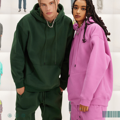 comprare Magliette ricamate con cappuccio, coperte, cappucci stampati, uomini, donne, caldo autunno-inverno. online manufacture
