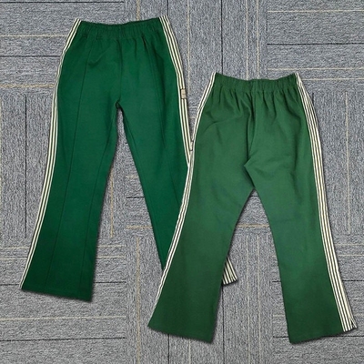 Pantaloni da ginnastica a fascia uomo Leg Jersey Attività all'aria aperta