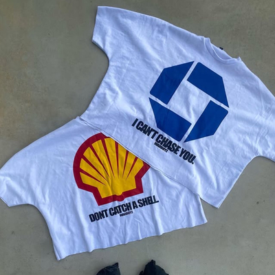 T-shirt estiva personalizzata manica corta T-shirt da peso pesante di grandi dimensioni T-shirt grafica a sfera di gomma grezza T-shirt stampati per uomini